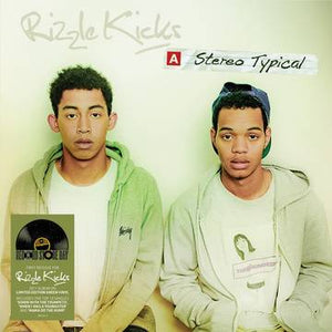 Rizzle Kicks - Stereo Typical (RSD 22/23 Lp)