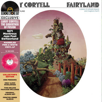 Larry Cornell - Fairyland RSD 22/23(LP)