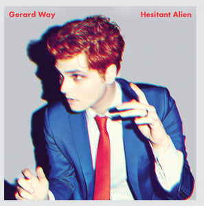 Gerard Way - Hesitant Alien (18/6 22 RSD)