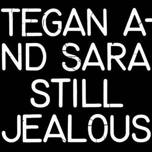 Tegan & Sara	2022RSD1 - So Jealous (translucent red)