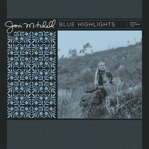 Joni Mitchell - Blue HIghlights RSD 22/23