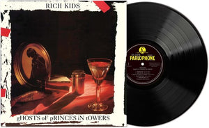 Rich Kids - gHOSTS oF pRINCES tOWERS (RSD2023 LP)
