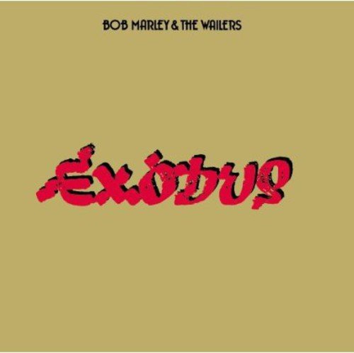 BOB MARLEY & THE WAILERS-EXODUS (LP Half Speed Master)