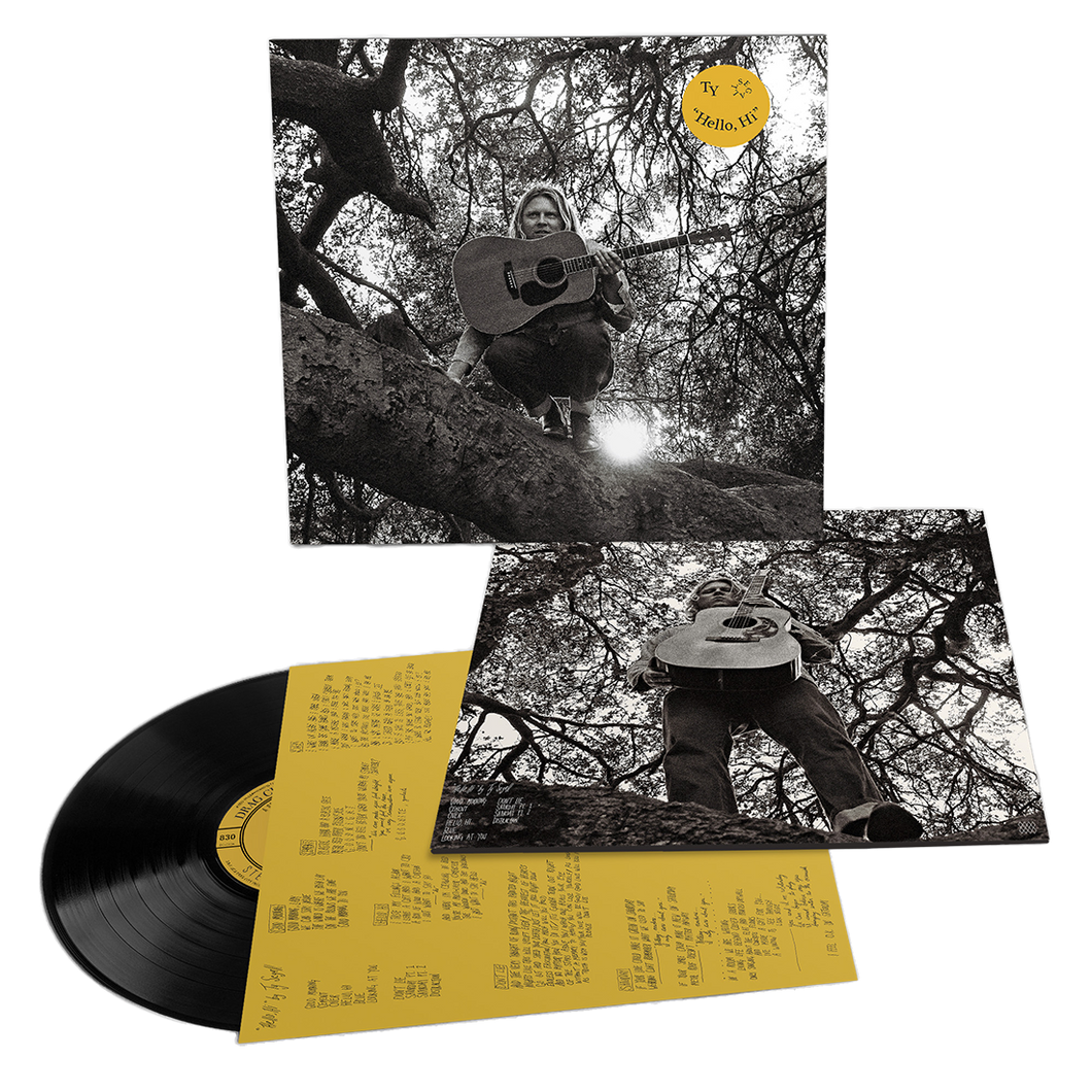 Ty Segall - “Hello, Hi!” (LP)