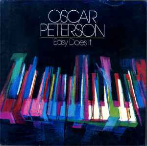 Oscar Peterson - Easy Does It (USED 4LP BOXSET)