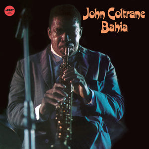 John Coltrane-Bahia + 1 Bonus Track