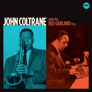 John Coltrane-With The Red Garland Trio + 1 Bonus Track