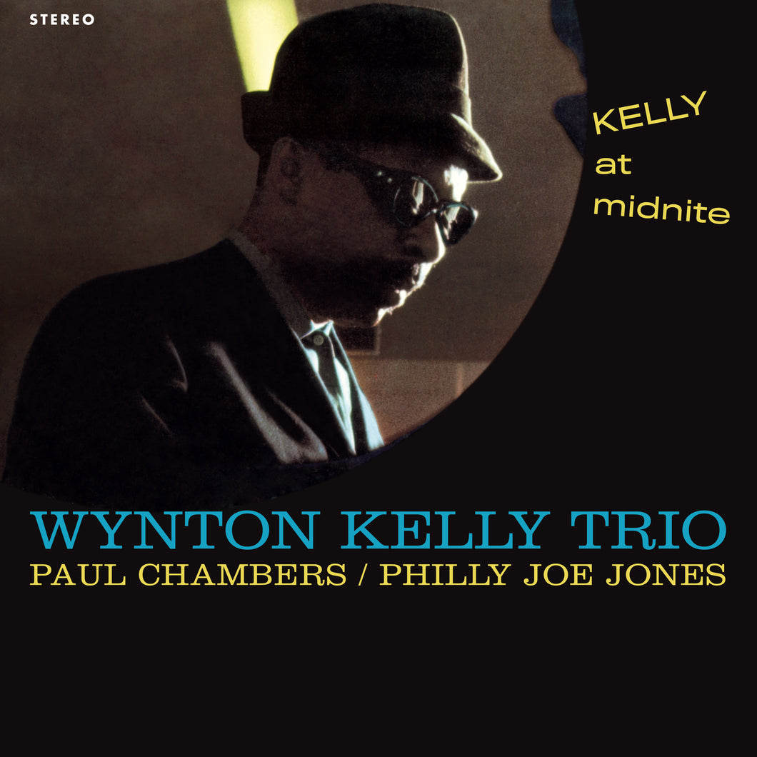 Wynton Kelly-Kelly At Midnite + 1 Bonus Track!