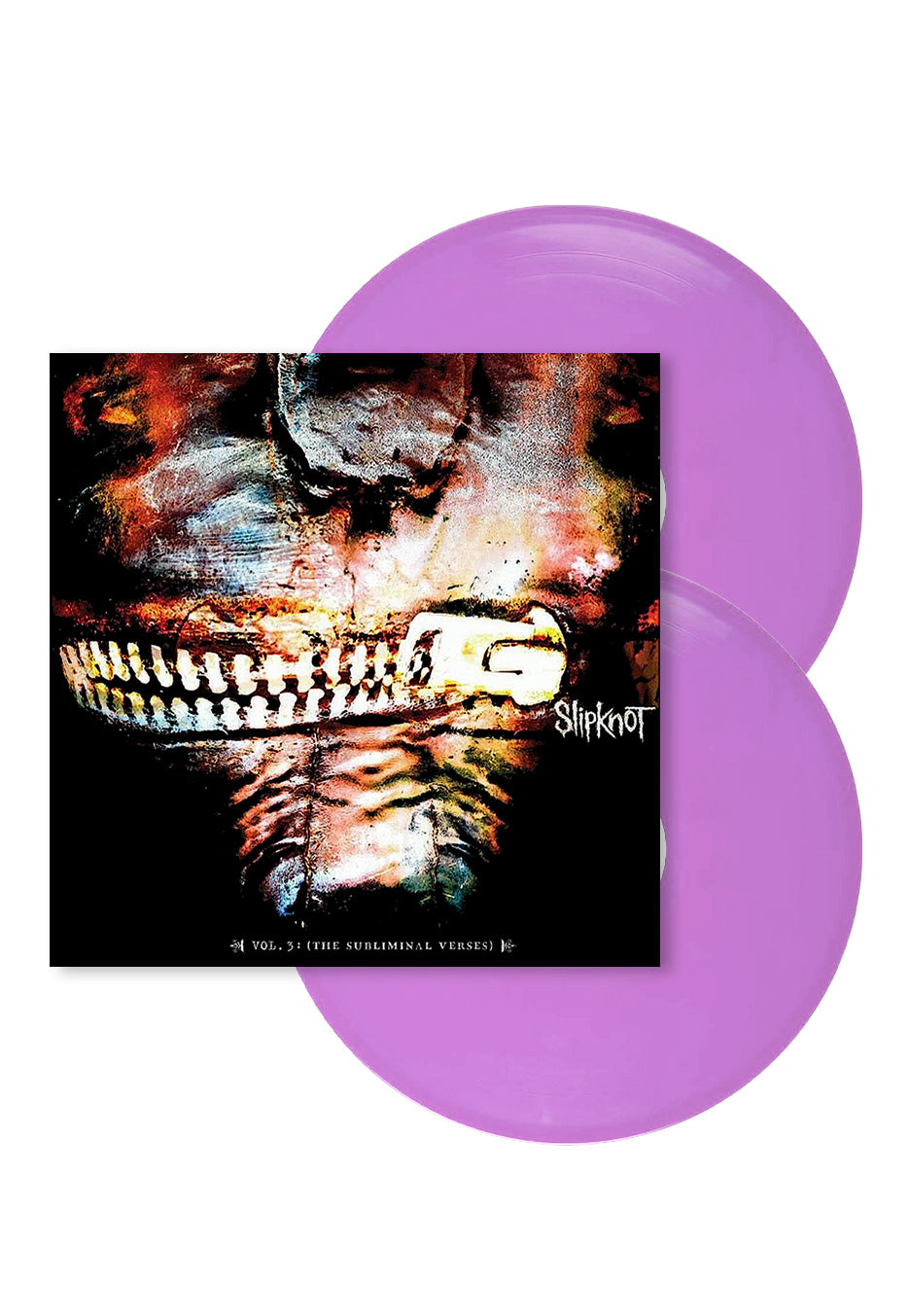 Slipknot - VOL. 3: The Subliminal Verses (Exclusive 2LP)