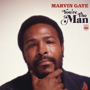 Marvin Gaye - You’re the Man (2LP)