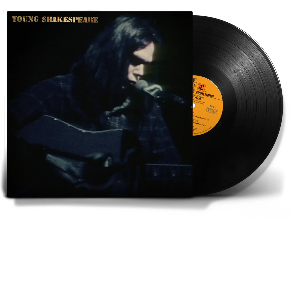 Neil Young - Young Shakespeare (LP)