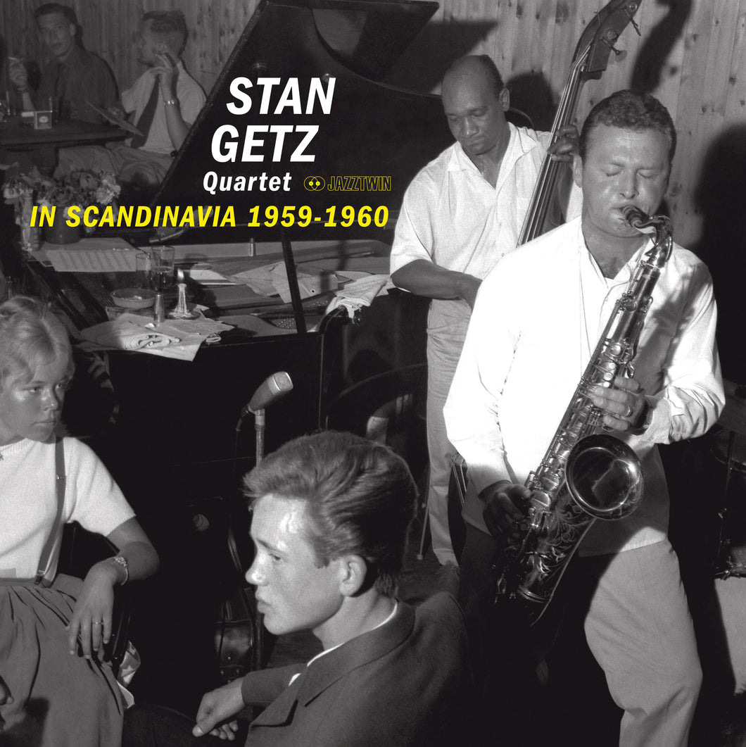 Stan Getz-In Scandinavia 1959-1960