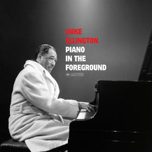 Duke Ellington-Piano In The Foreground + 1 Bonus Track!