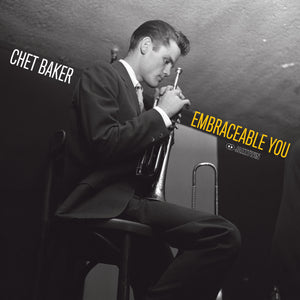 Chet Baker-Embraceable You + 1 Bonus Track!