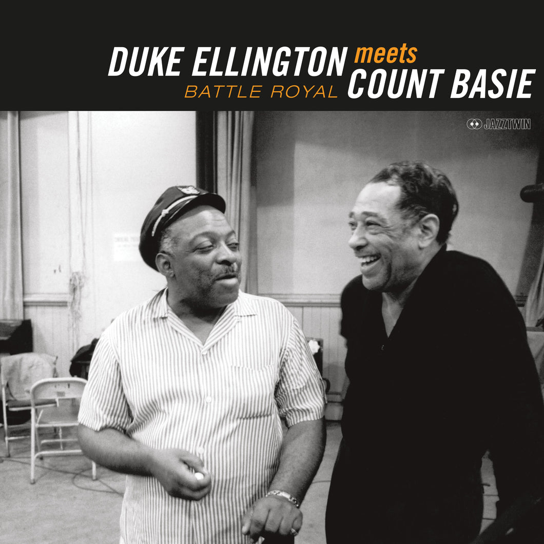 Duke Ellington & Count Basie-Battle Royal + 2  Bonus Tracks!