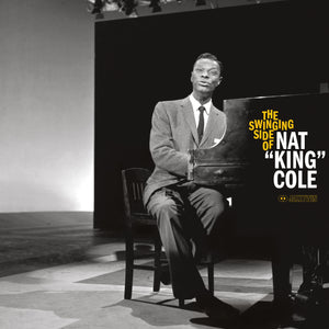Nat King Cole-The Swinging Side Of Nat King Cole + 1 Bonus Track!