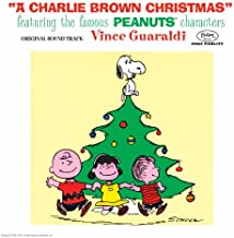 Vince Guaraldi - A Charlie Brown Christmas  (LP)