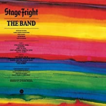 THE BAND - STAGE FRIGHT (Lp)