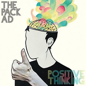 The Pack A. D. - Positive Thinking (Lp)