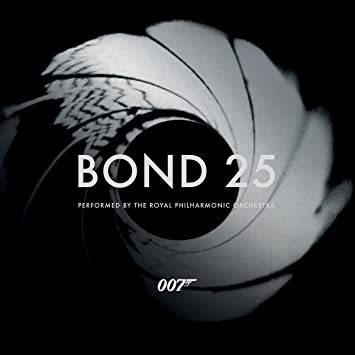 Various - Bond 25  (Performed By The Royal Philharmonic Orchestra) LP