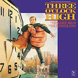 Tangerine Dream - Three O'Clock High (LP)