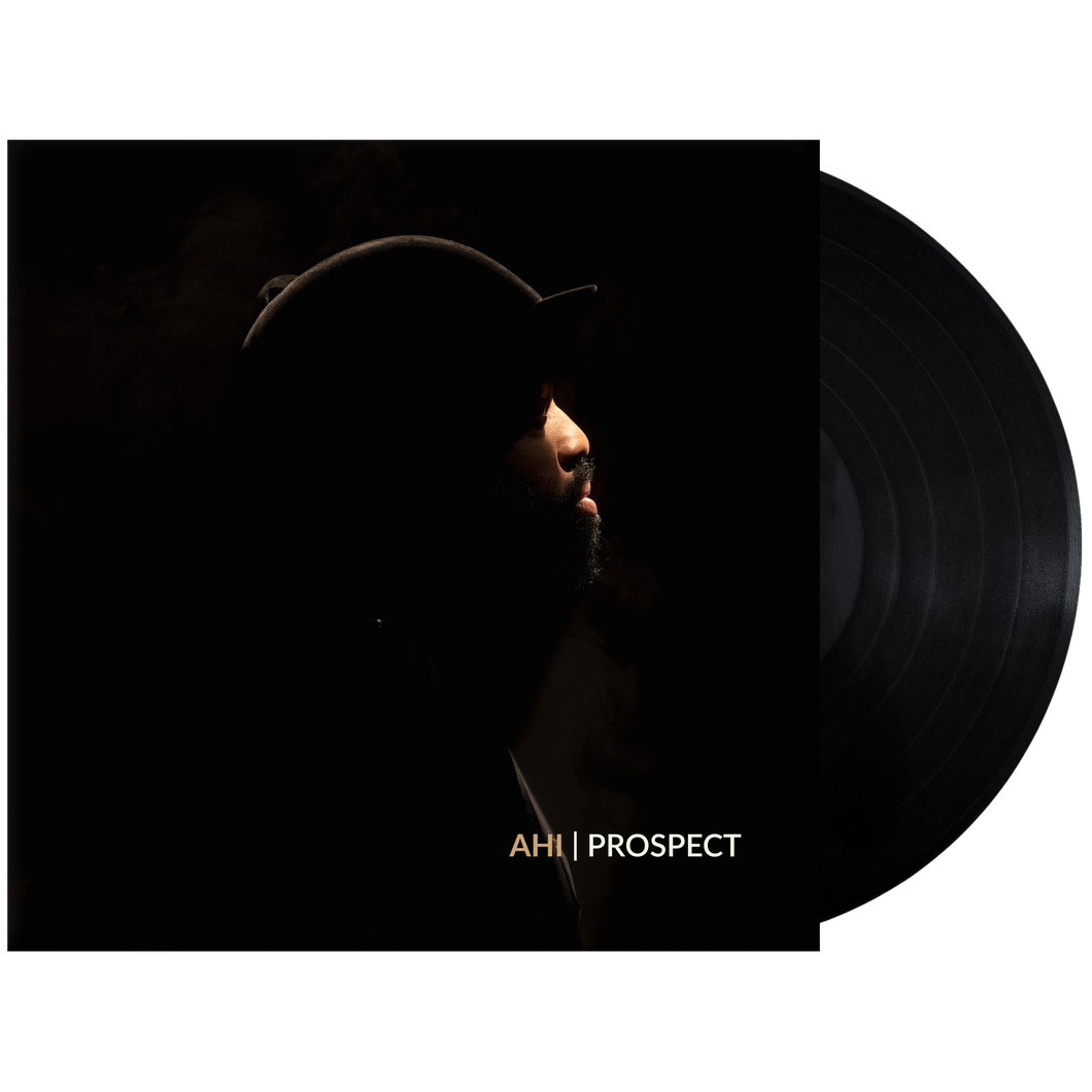 Ahi - Prospect (LP)