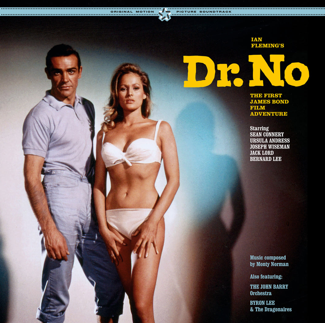 Monty Norman-Ian Fleming'S Dr. No Feat. John Barry And Byron Le