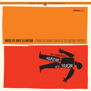 Duke Ellington & His Orchestra-Anatomy Of A Murder + 5 Bonus Tracks!