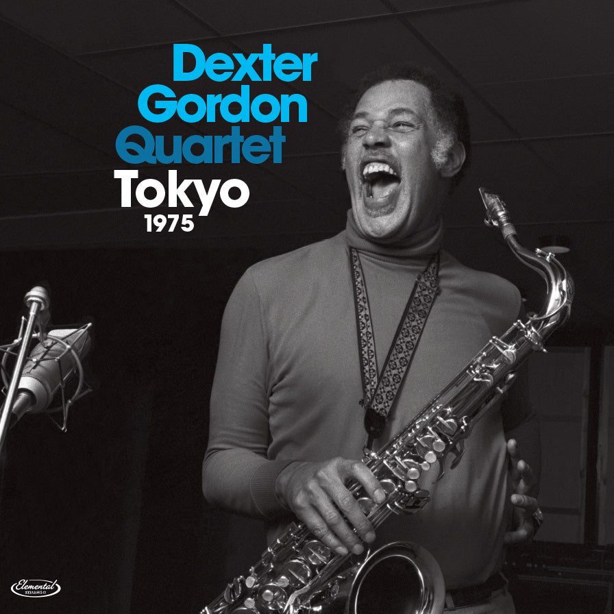 Dexter Gordon Quartet Featuring Kenny Drew-Tokyo 1975: All Tracks Previously Unissued.