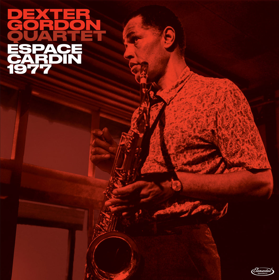 Dexter Gordon Quartet-Espace Cardin 1977
