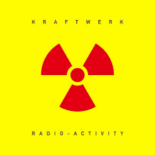 Kraftwerk - Radio-Activity (Yellow LP)