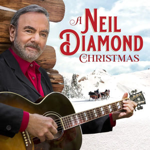 Neil Diamond - A Neil Diamond Christmas (LP)