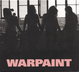 Warpaint - Heads Up (2LP/colour)