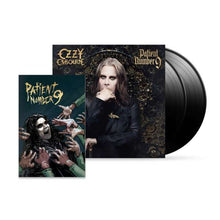 Load image into Gallery viewer, Ozzy Osborne - Patient Number 9 (2LP)
