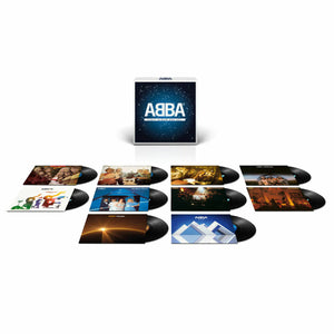 Abba - Vinyl Box Set (10LP/180gram)
