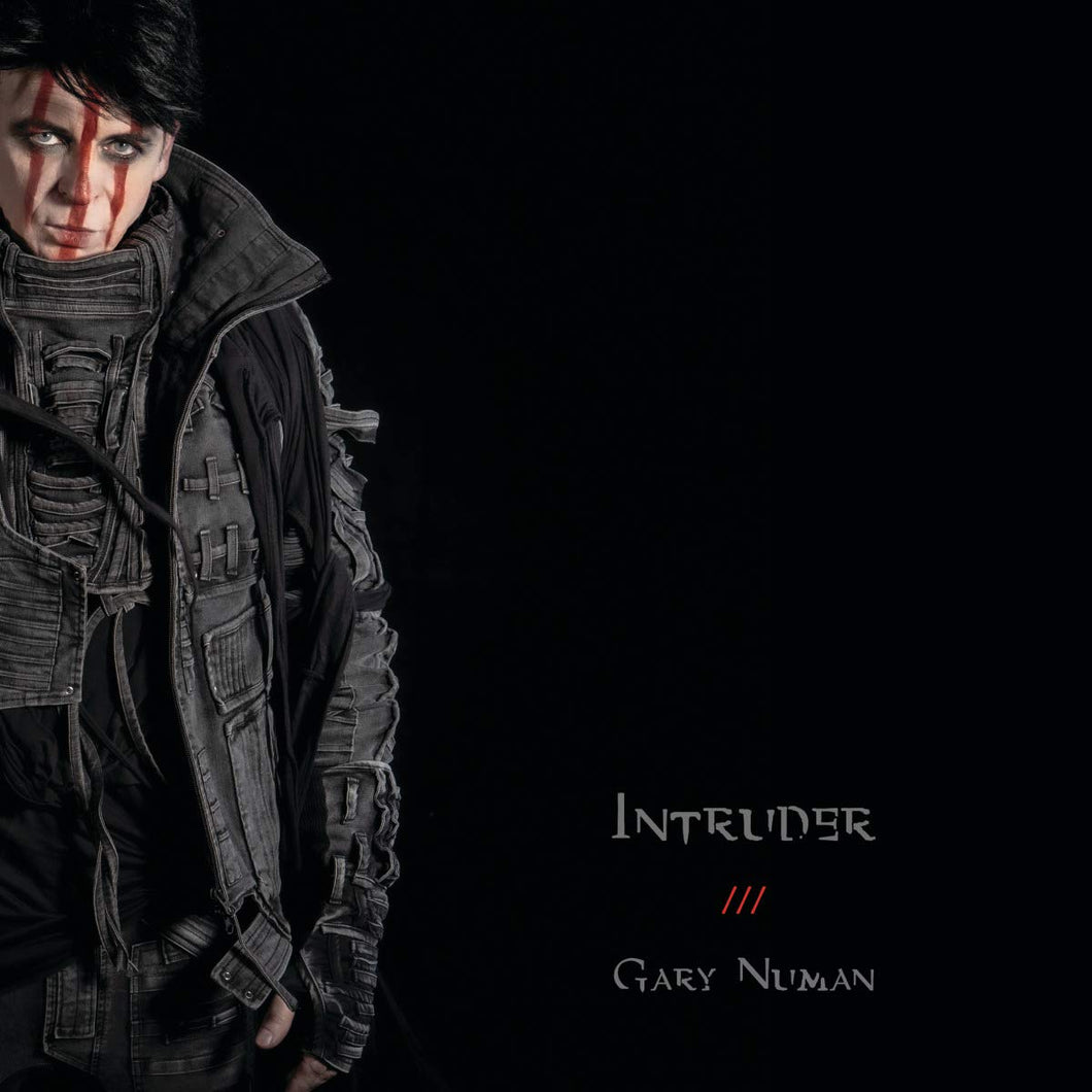 Gary Numan - Intruder (LPs)