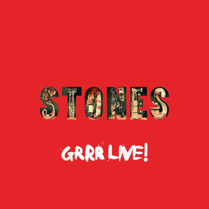 The Rolling Stones - Grrr Live ! (CD)