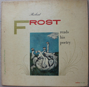 Robert Frost - Reads His Poetry (USED LP)