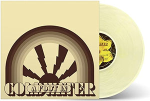 A Foot In Coldwater  -  S/T  (Clear Cream Vinyl)