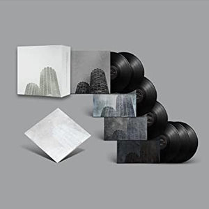 Wilco - Yankee Hotel Foxtrot (Deluxe Edition Vinyl W/60 Page Book)