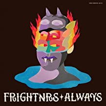 Frightnrs - Always (Red & Blue Splatter LP)