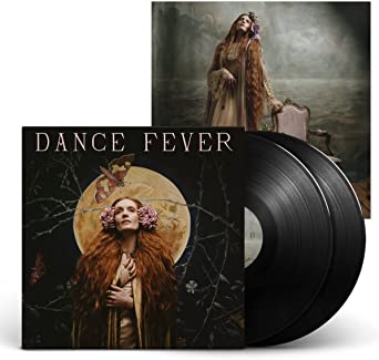 Florence & The Machine - Dance Fever (2LP Ltd Grey Vinyl)