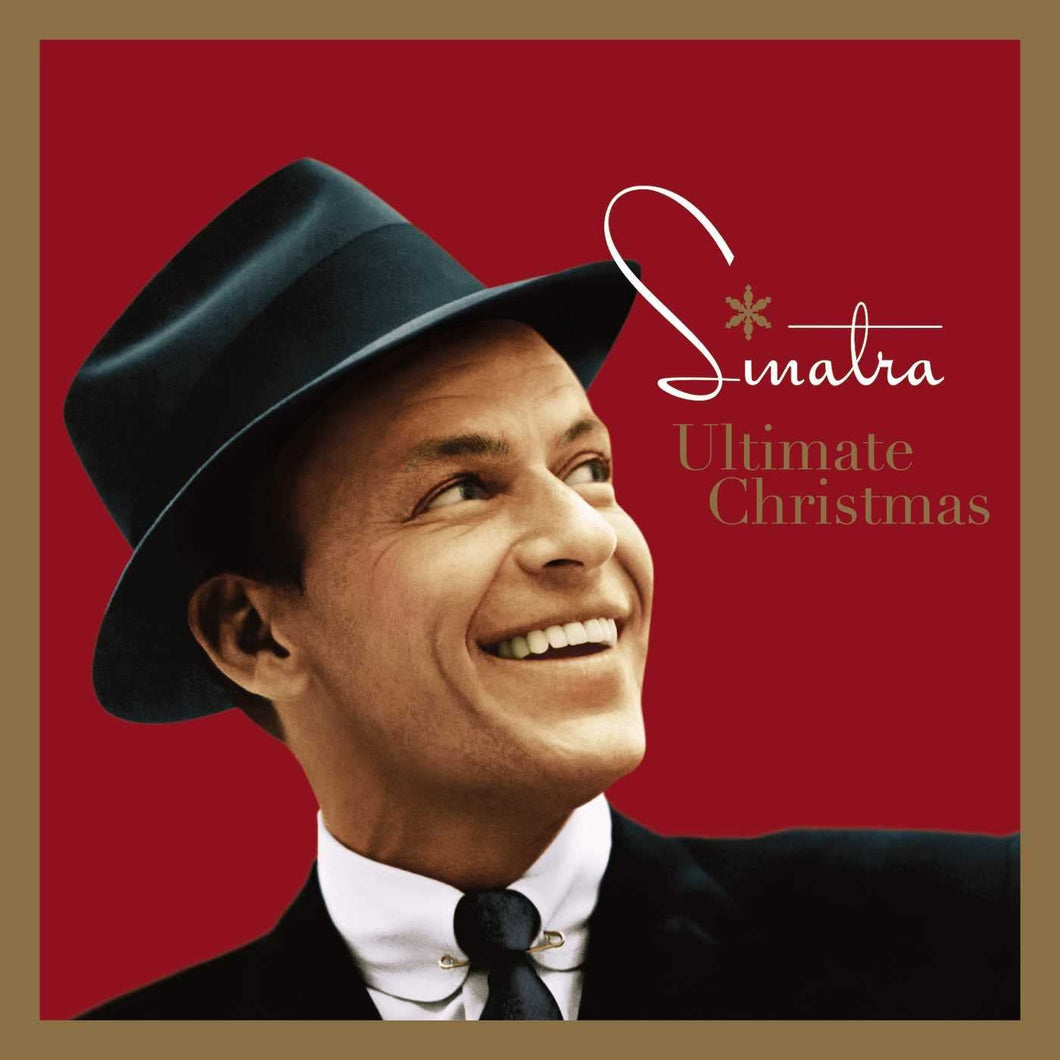 Frank Sinatra - Ultimate Christmas (LP)