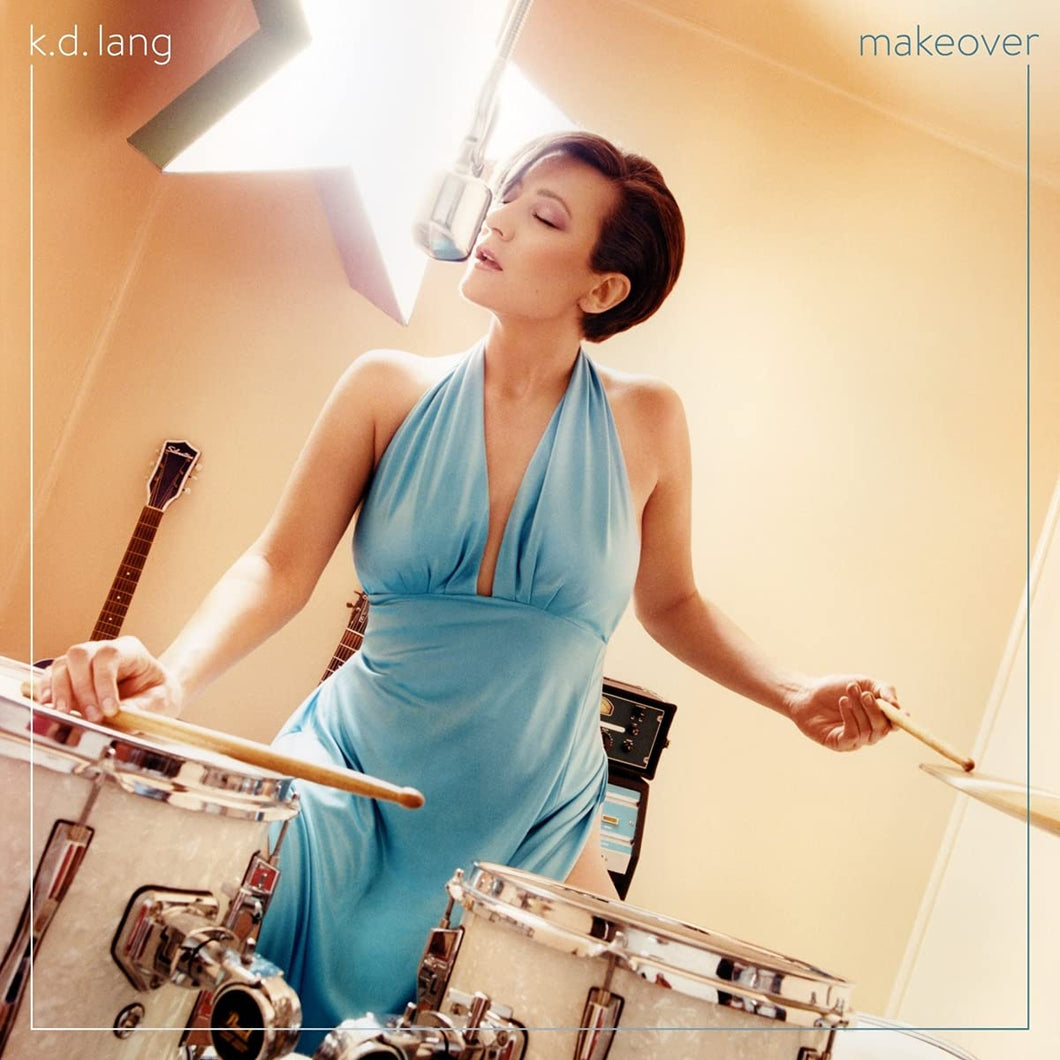 K.D. Lang - Makeover  (CD)