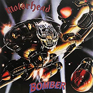Motorhead - Bomber - (LP)