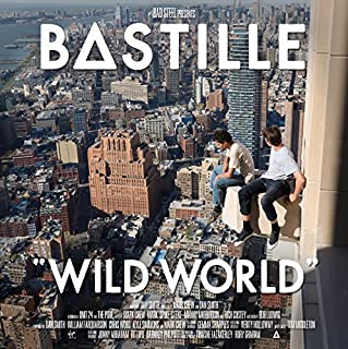 Bastille Wild World(Lp)
