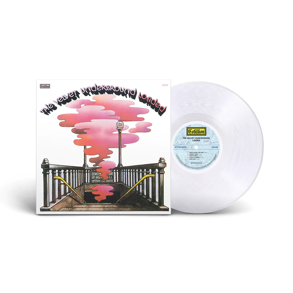 The Velvet Underground - Loaded (Crystal-Clear Vinyl)