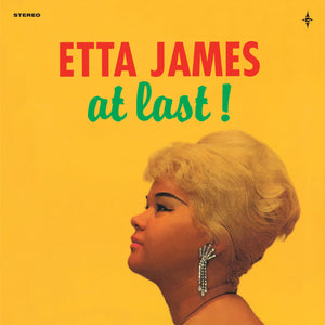 Etta James-At Last! + An Exclusive 7 Inch Colored Single