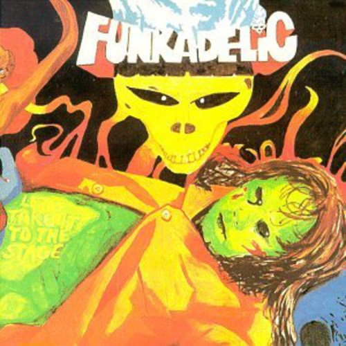 Funkadelic - Lets take it to the stage (LP)
