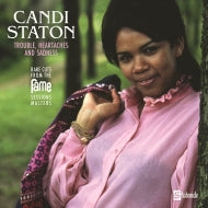 Candy Staton Trouble, Heartaches & Sadness  (RSD Exclusive)